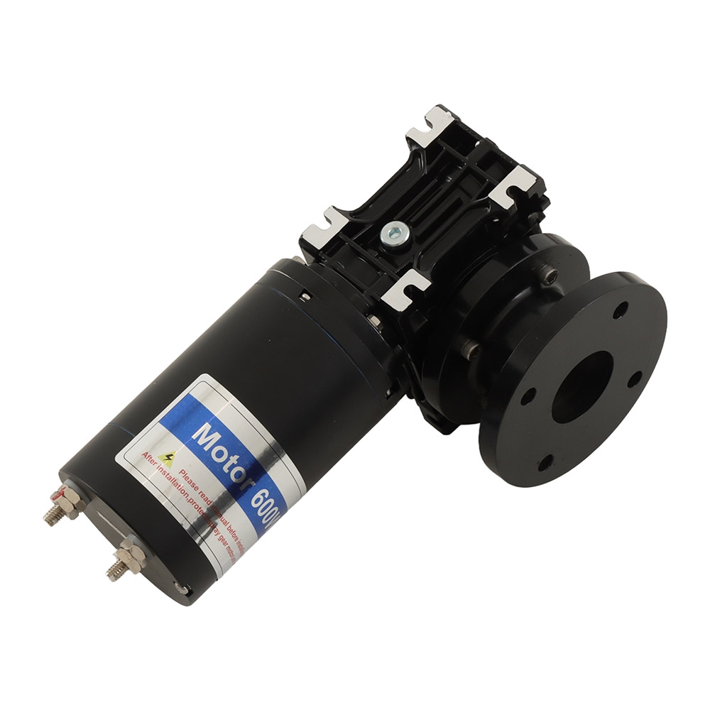 Abel Vertical Low Profile Anchor Windlass 600W 12V