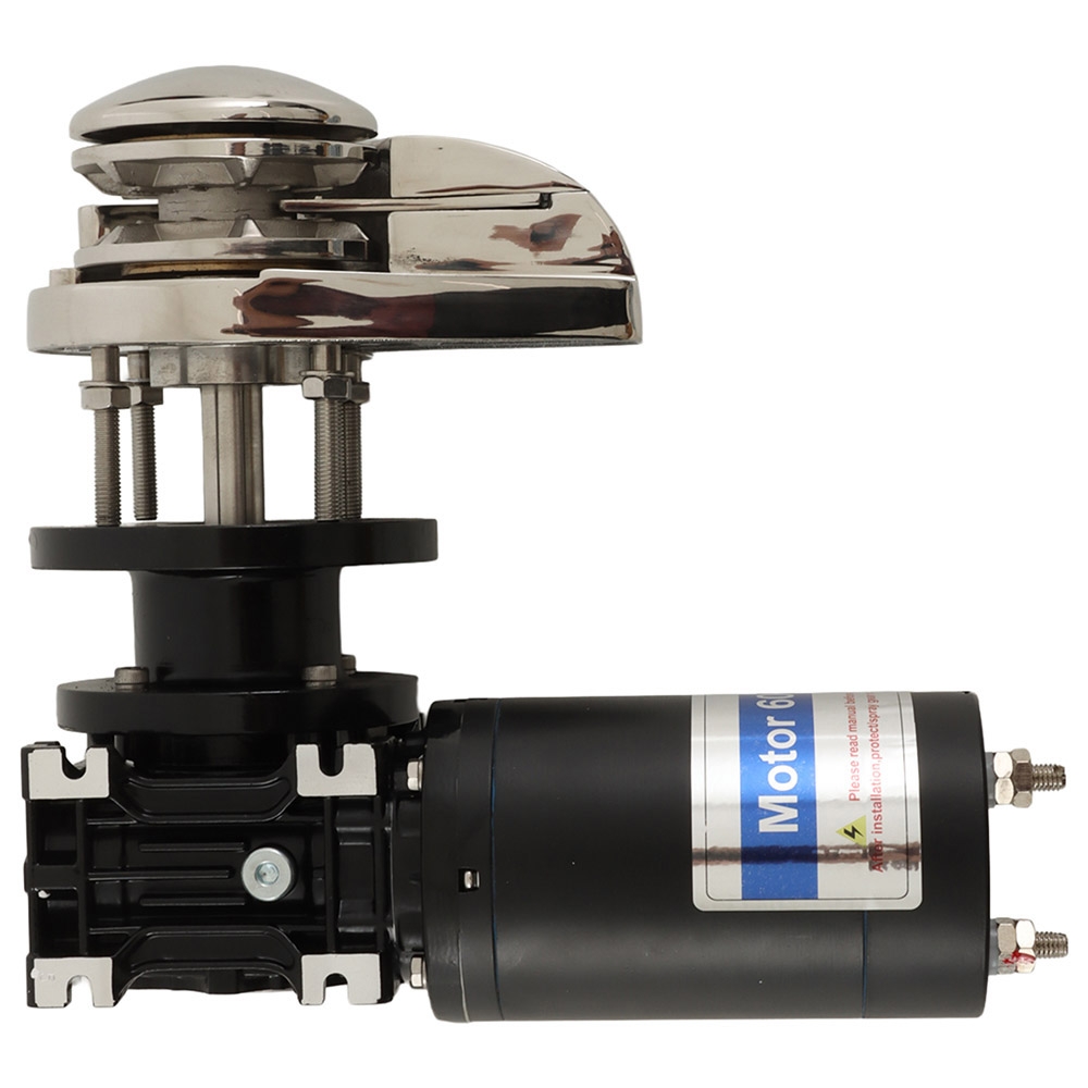 Abel Vertical Low Profile Anchor Windlass 600W 12V