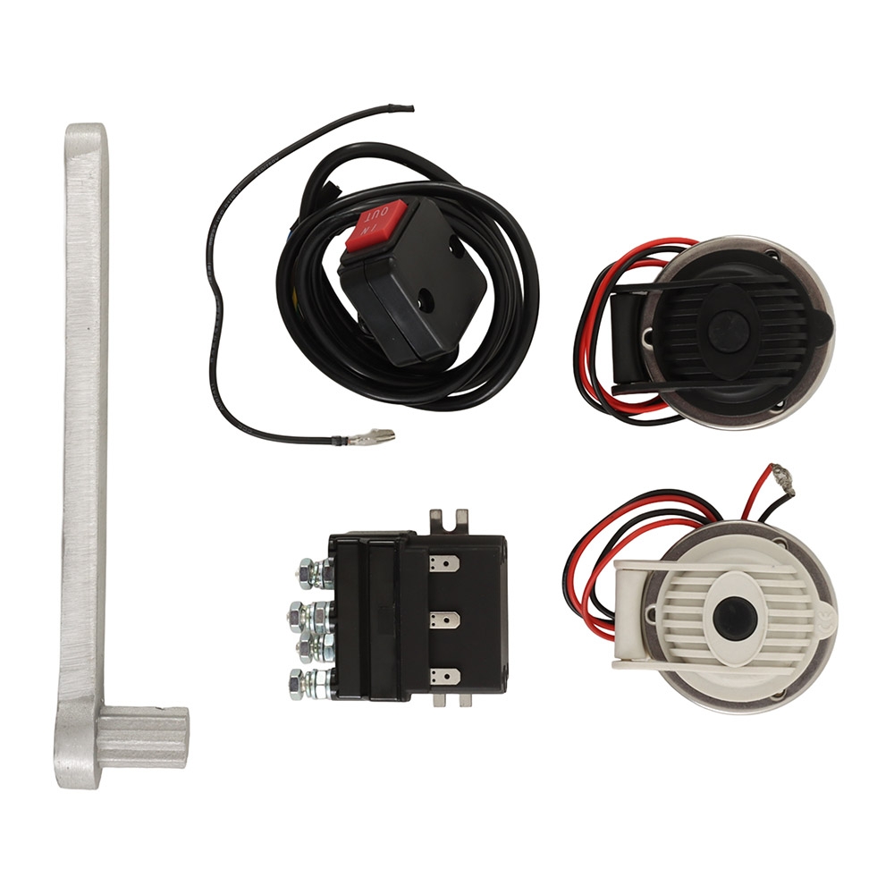 Abel Vertical Low Profile Anchor Windlass 600W 12V