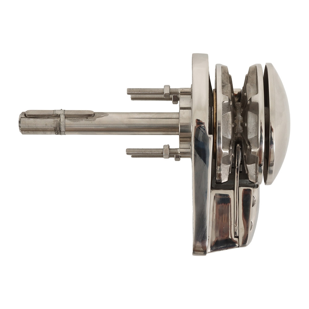 Abel Vertical Low Profile Anchor Windlass 800W 12V