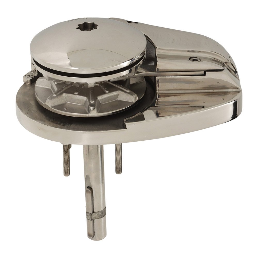 Abel Vertical Low Profile Anchor Windlass 1200W 12V - Suits DIN766 Chain