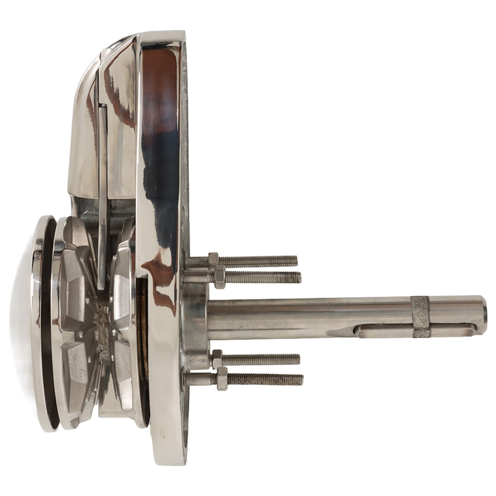 Abel Vertical Low Profile Anchor Windlass 1200W 12V