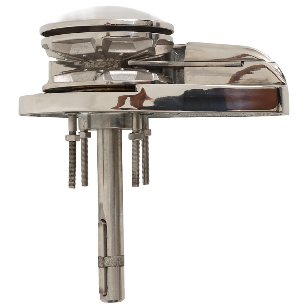 Abel Vertical Low Profile Anchor Windlass 1200W 12V - Suits DIN766 Chain