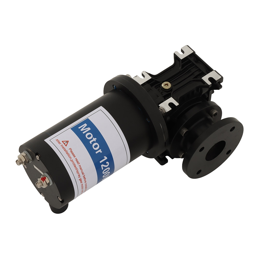 Abel Vertical Low Profile Anchor Windlass 1200W 12V