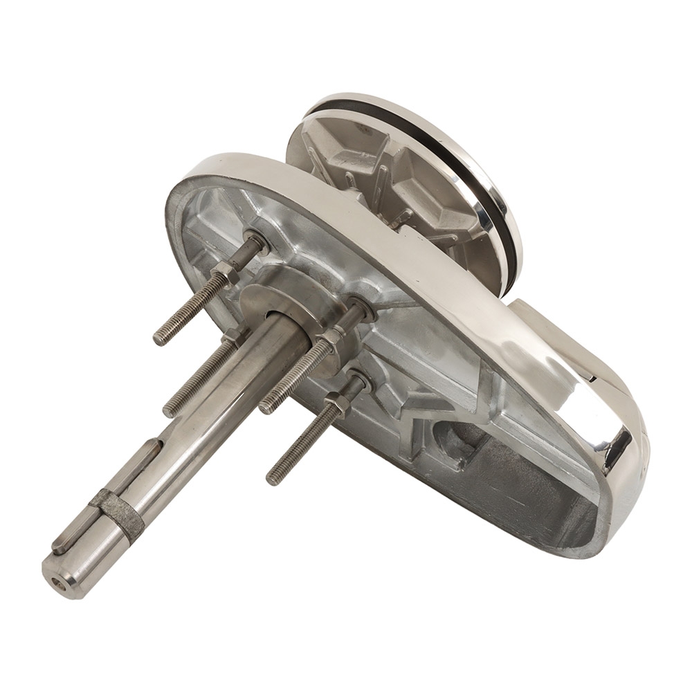 Abel Vertical Low Profile Anchor Windlass 1200W 12V