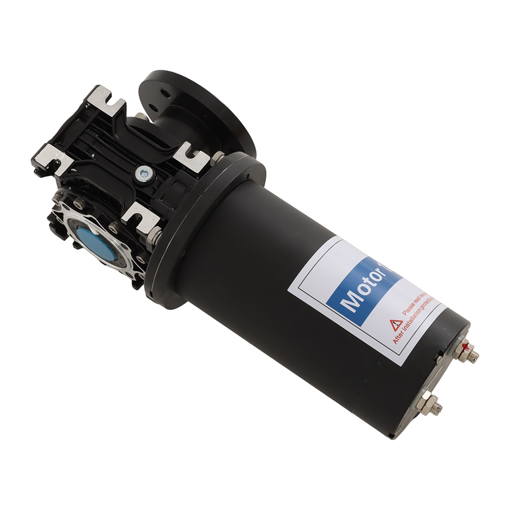 Abel Vertical Low Profile Anchor Windlass 1600W 12V