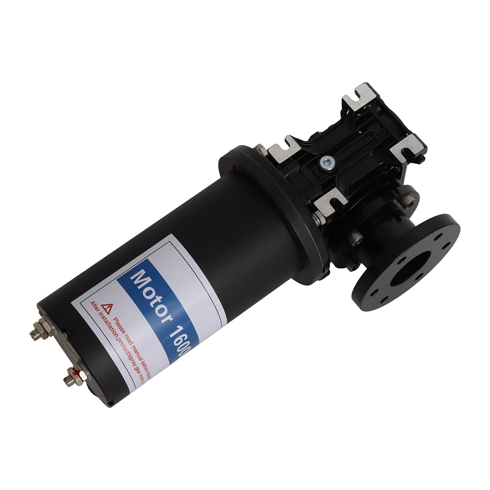 Abel Vertical Low Profile Anchor Windlass 1600W 12V