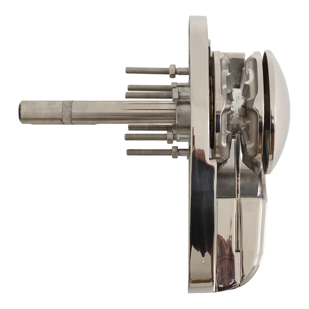 Abel Vertical Low Profile Anchor Windlass 1600W 12V