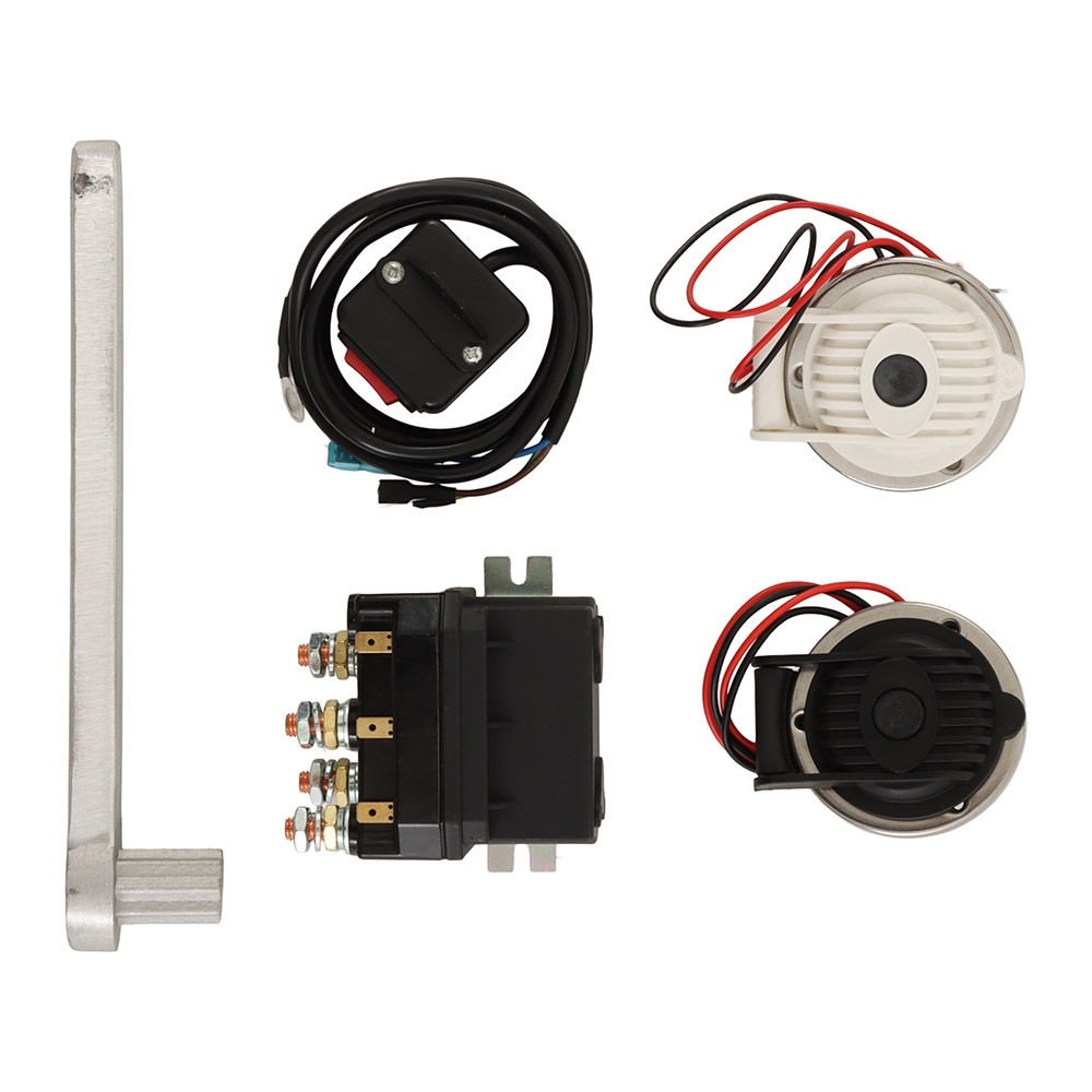 Abel Vertical Low Profile Anchor Windlass 2000W 12V