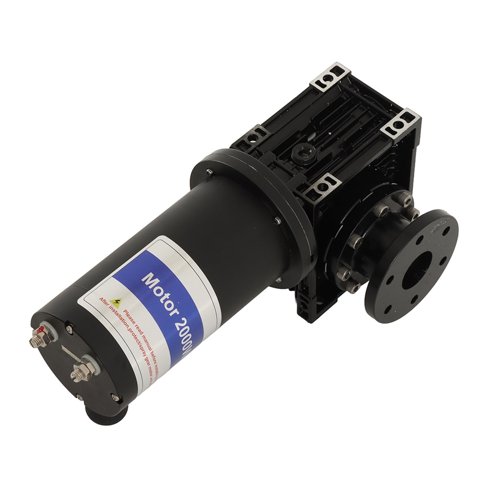 Abel Vertical Low Profile Anchor Windlass 2000W 12V