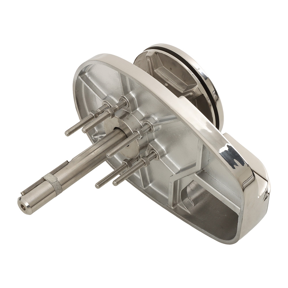 Abel Vertical Low Profile Anchor Windlass 2000W 12V