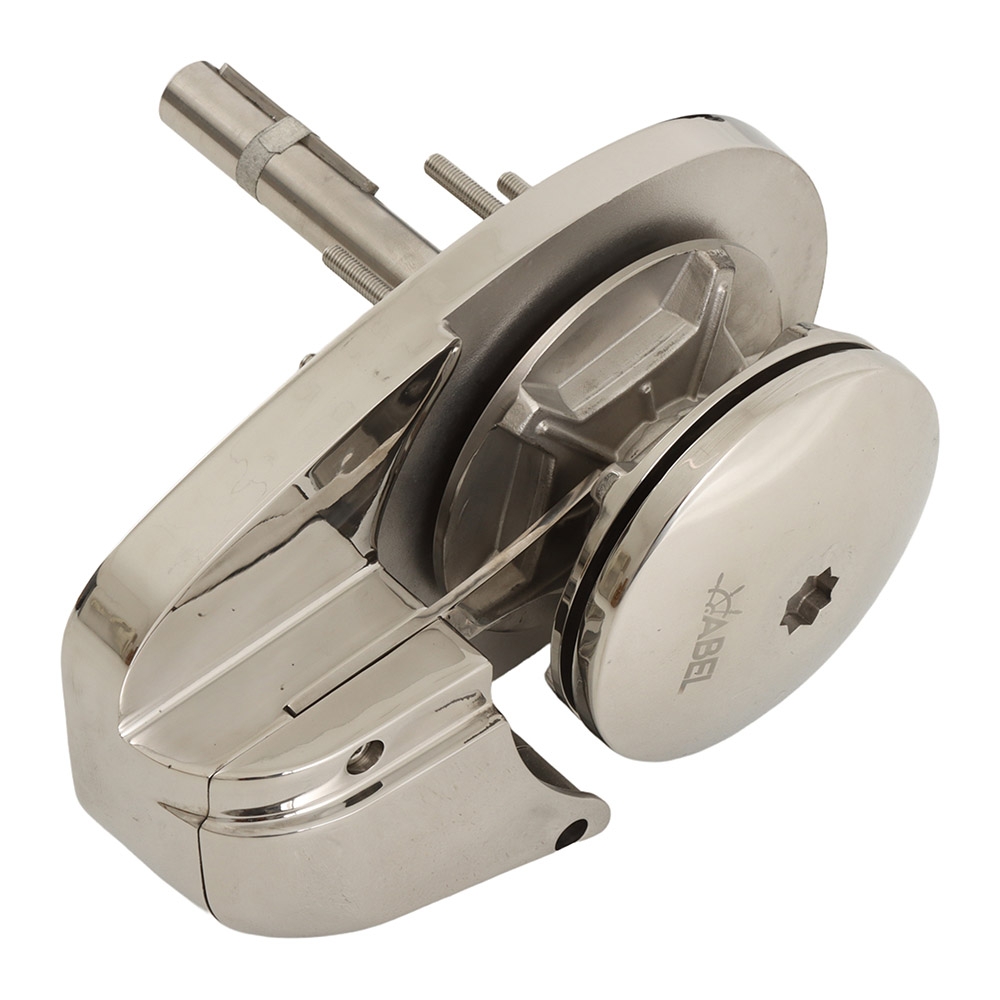 Abel Vertical Low Profile Anchor Windlass 2000W 12V