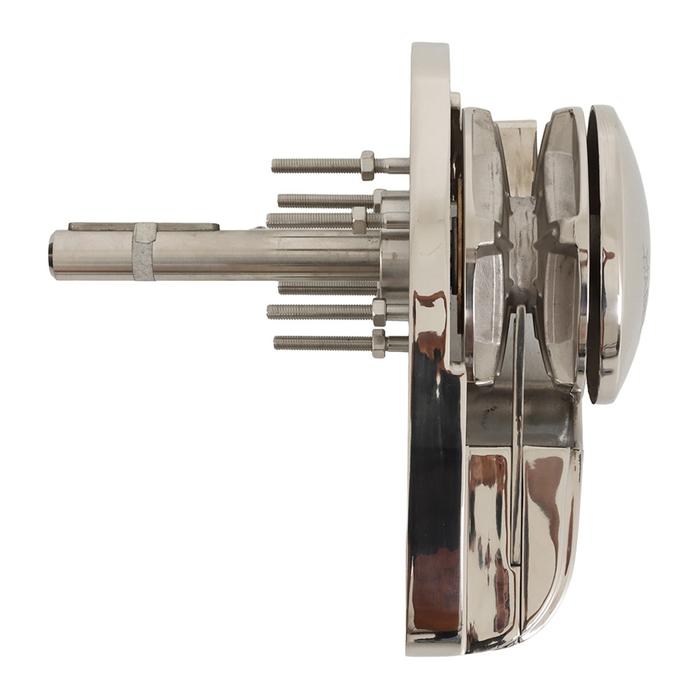 Abel Vertical Low Profile Anchor Windlass 2000W 12V