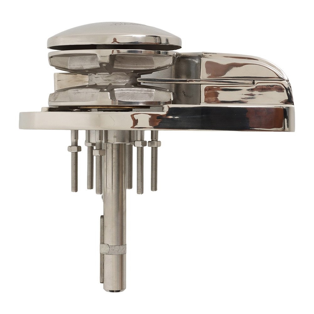Abel Vertical Low Profile Anchor Windlass 2000W 12V - Suits DIN766 Chain