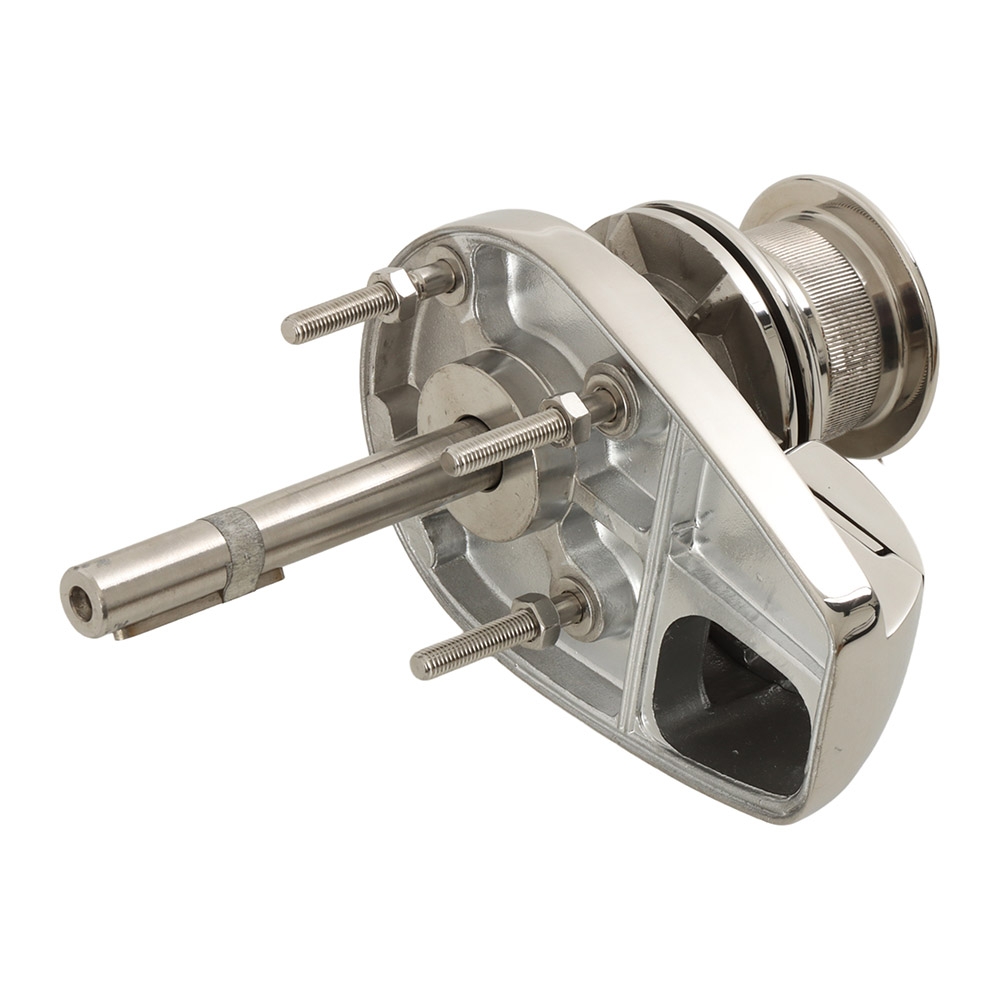 Abel Vertical Anchor Windlass with Capstan 400W 12V 6mm