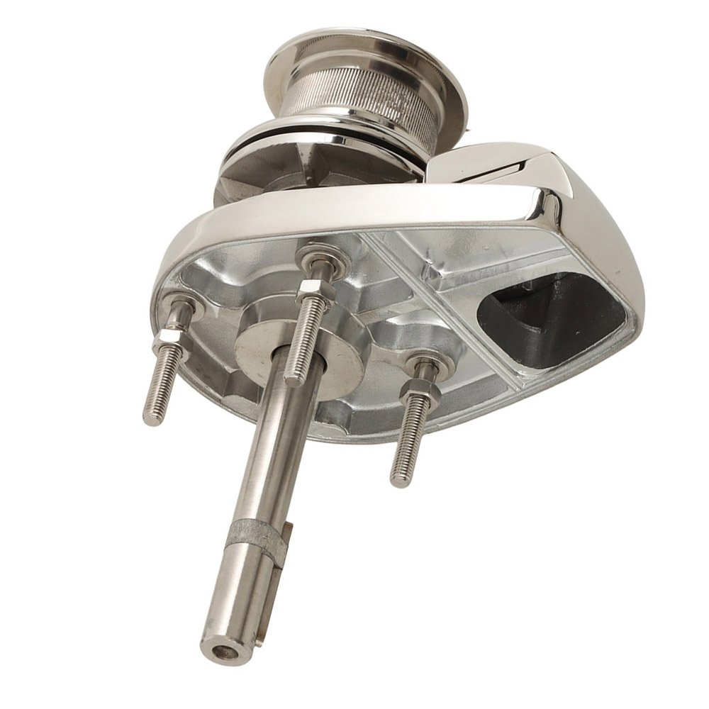 Abel Vertical Anchor Windlass with Capstan 400W 12V 6mm