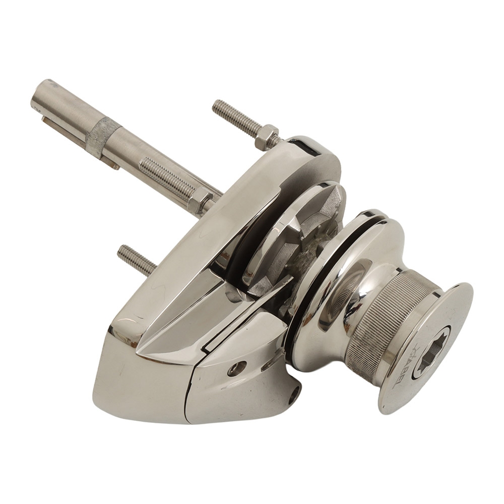 Abel Vertical Anchor Windlass with Capstan 400W 12V 6mm