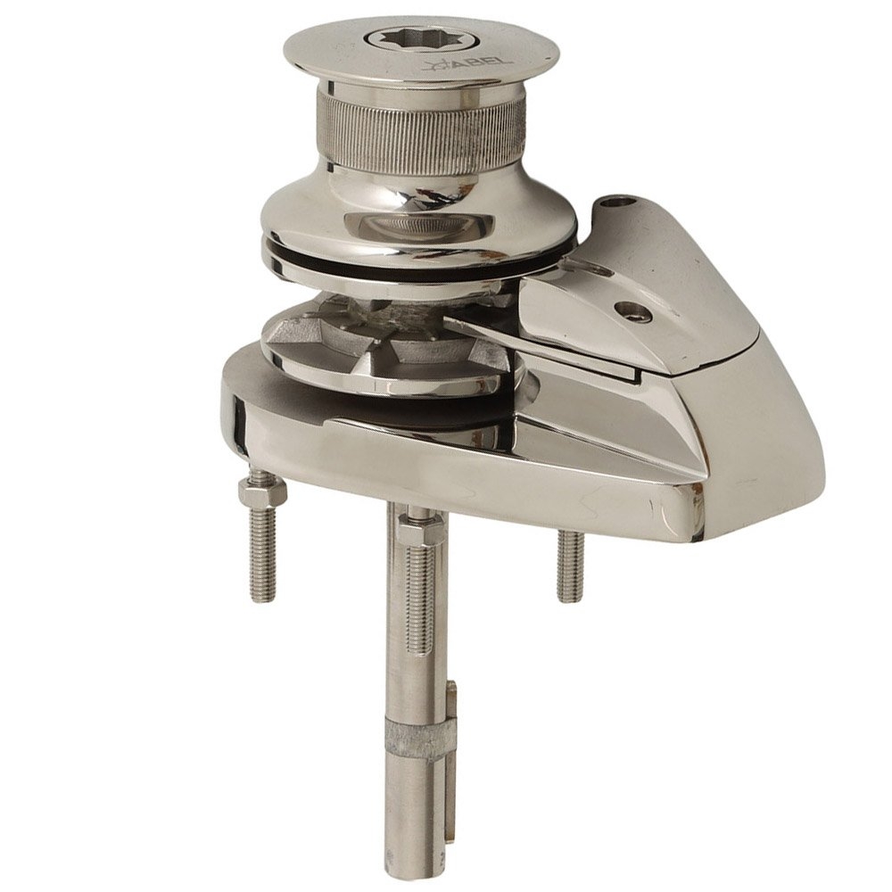 Abel Vertical Anchor Windlass with Capstan 400W 12V 6mm
