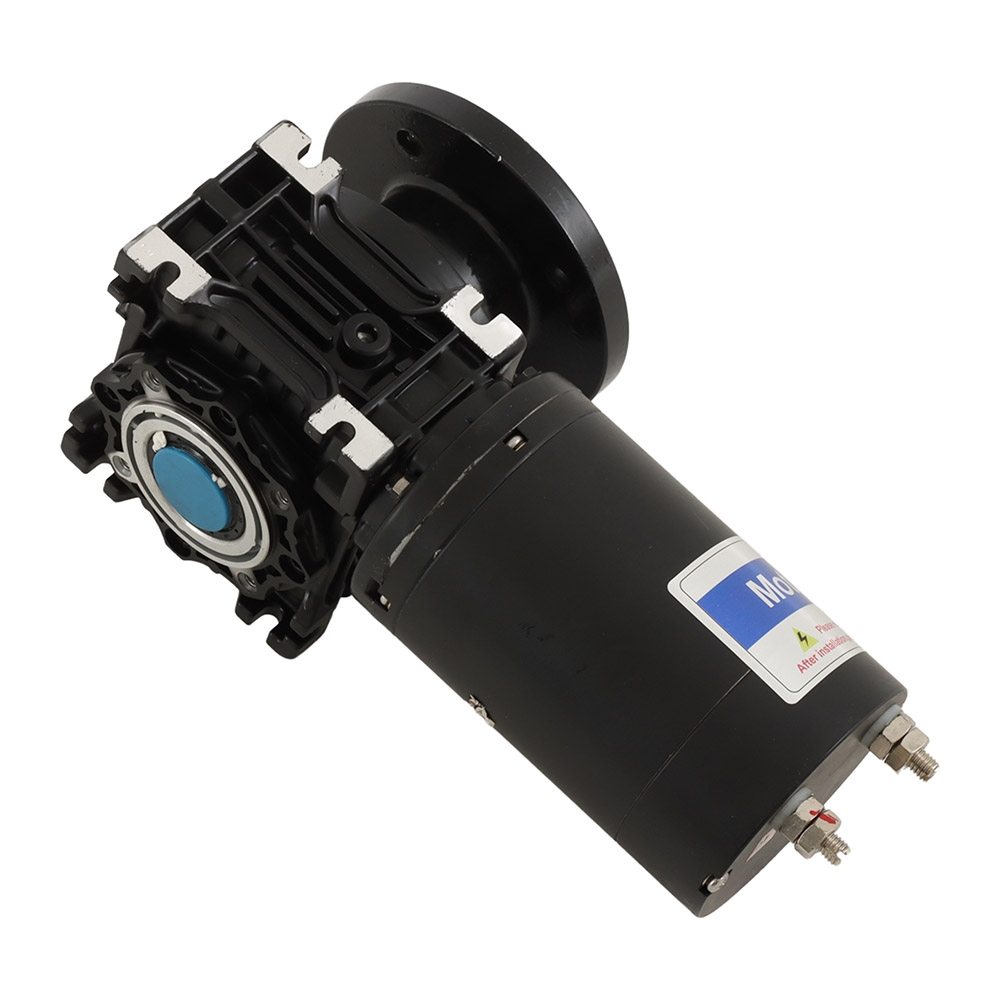 Abel Vertical Anchor Windlass with Capstan 400W 12V 6mm