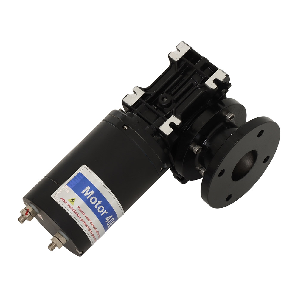 Abel Vertical Anchor Windlass with Capstan 400W 12V 6mm