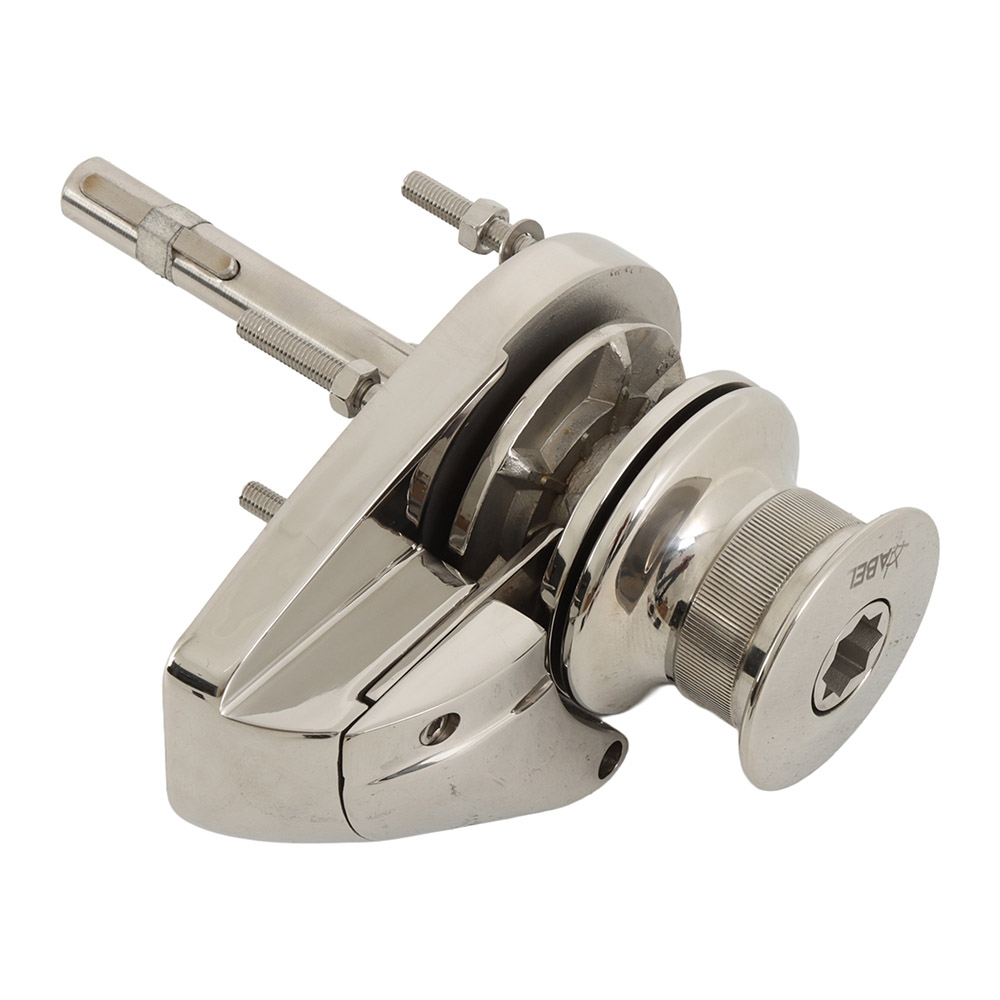 Abel Vertical Anchor Windlass with Capstan 600W 12V 6mm-7mm