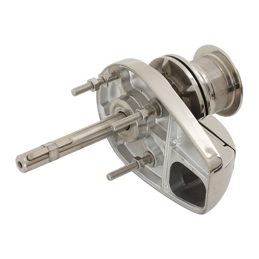 Abel Vertical Anchor Windlass with Capstan 600W 12V 6mm-7mm