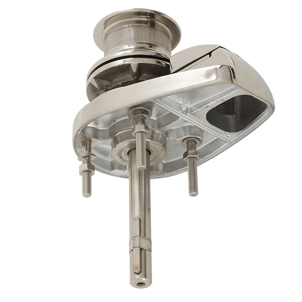 Abel Vertical Anchor Windlass with Capstan 600W 12V 6mm-7mm
