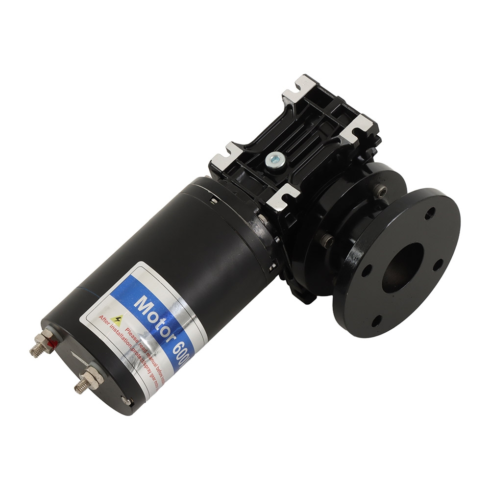 Abel Vertical Anchor Windlass with Capstan 600W 12V 6mm-7mm