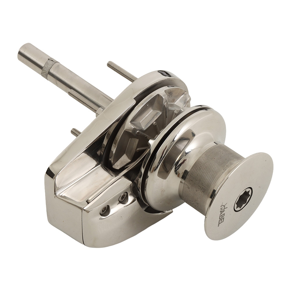 Abel Vertical Anchor Windlass with Capstan 800W 12V 