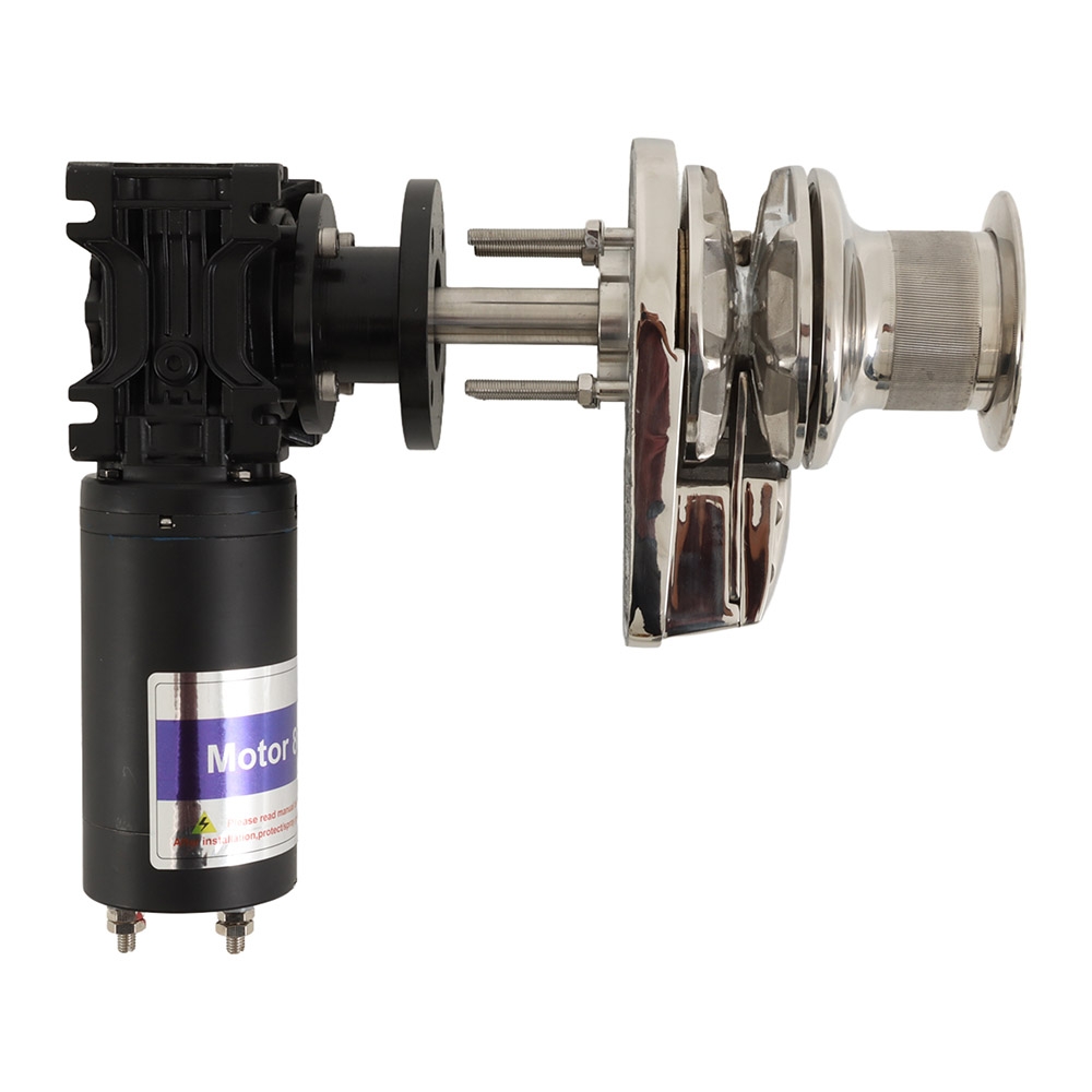 Abel Vertical Anchor Windlass with Capstan 800W 12V 8mm-10mm