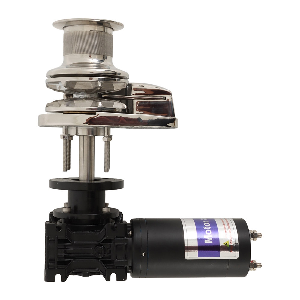 Abel Vertical Anchor Windlass with Capstan 800W 12V 