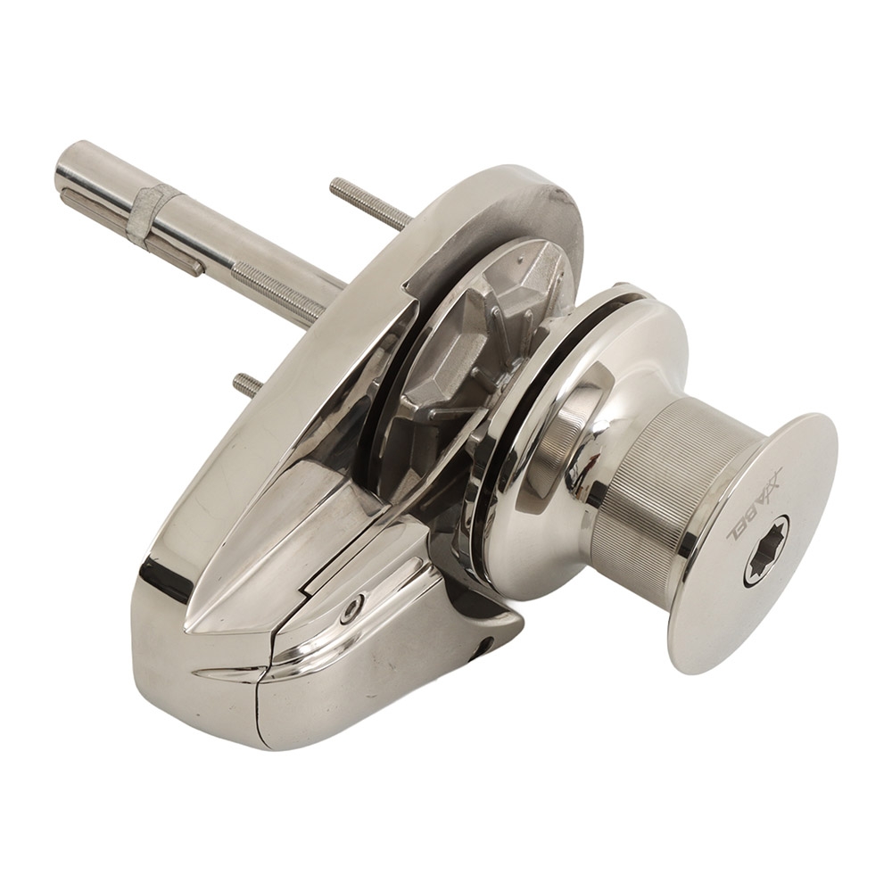 Abel Vertical Anchor Windlass with Capstan 1200W 12V 8mm-10mm