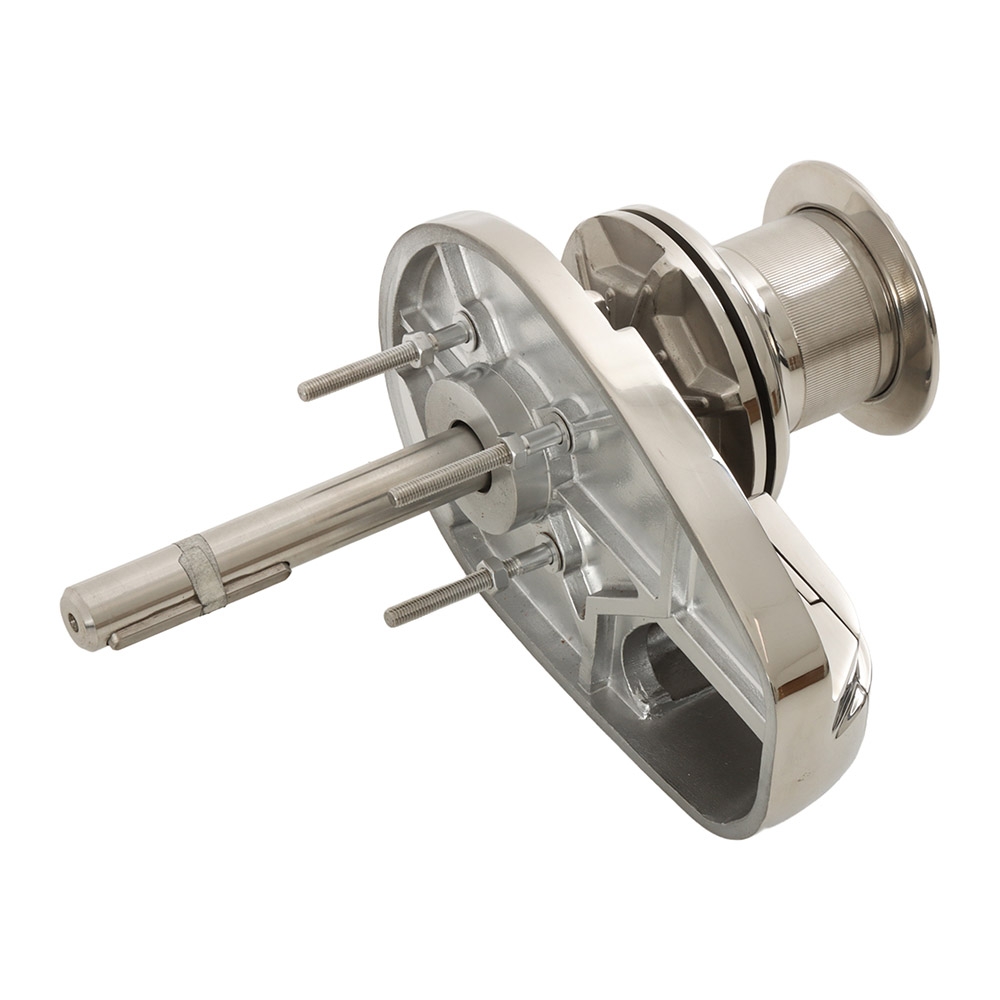 Abel Vertical Anchor Windlass with Capstan 1200W 12V 8mm-10mm