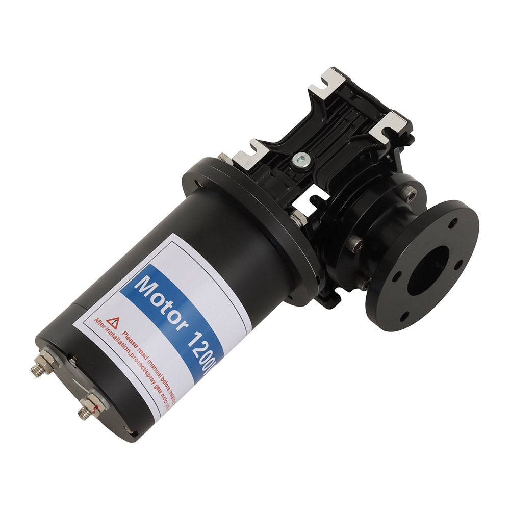 Abel Vertical Anchor Windlass with Capstan 1200W 12V 8mm-10mm