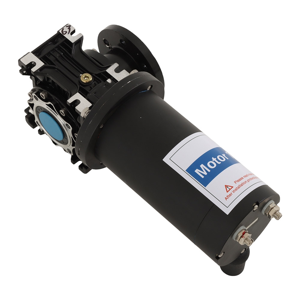 Abel Vertical Anchor Windlass with Capstan 1600W 12V 8mm-10mm