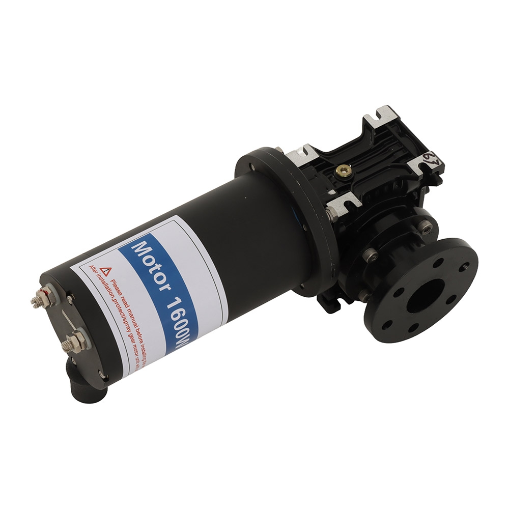 Abel Vertical Anchor Windlass with Capstan 1600W 12V 8mm-10mm