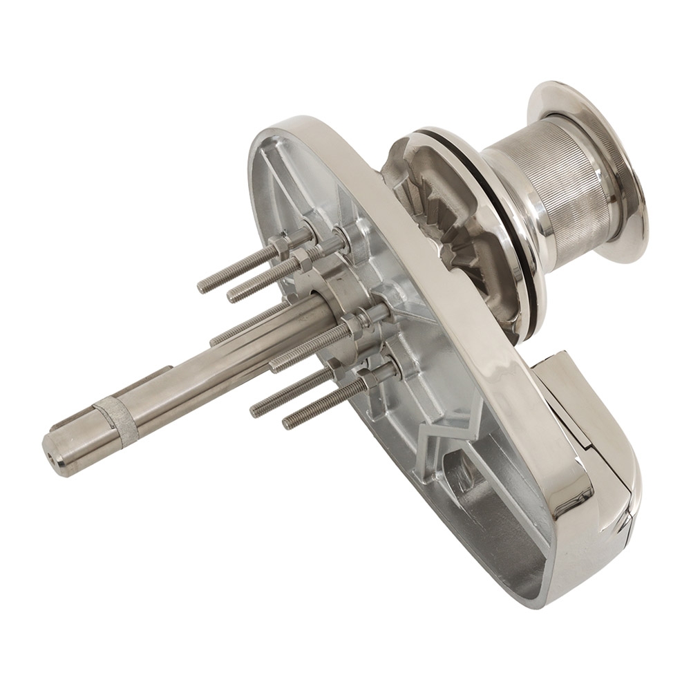 Abel Vertical Anchor Windlass with Capstan 1600W 12V 8mm-10mm