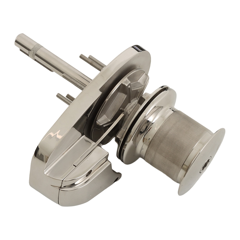 Abel Vertical Anchor Windlass with Capstan 2000W 12V