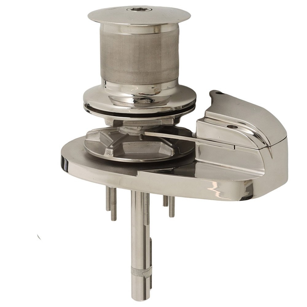 Abel Vertical Anchor Windlass with Capstan 2000W 12V - Suits DIN766 Chain