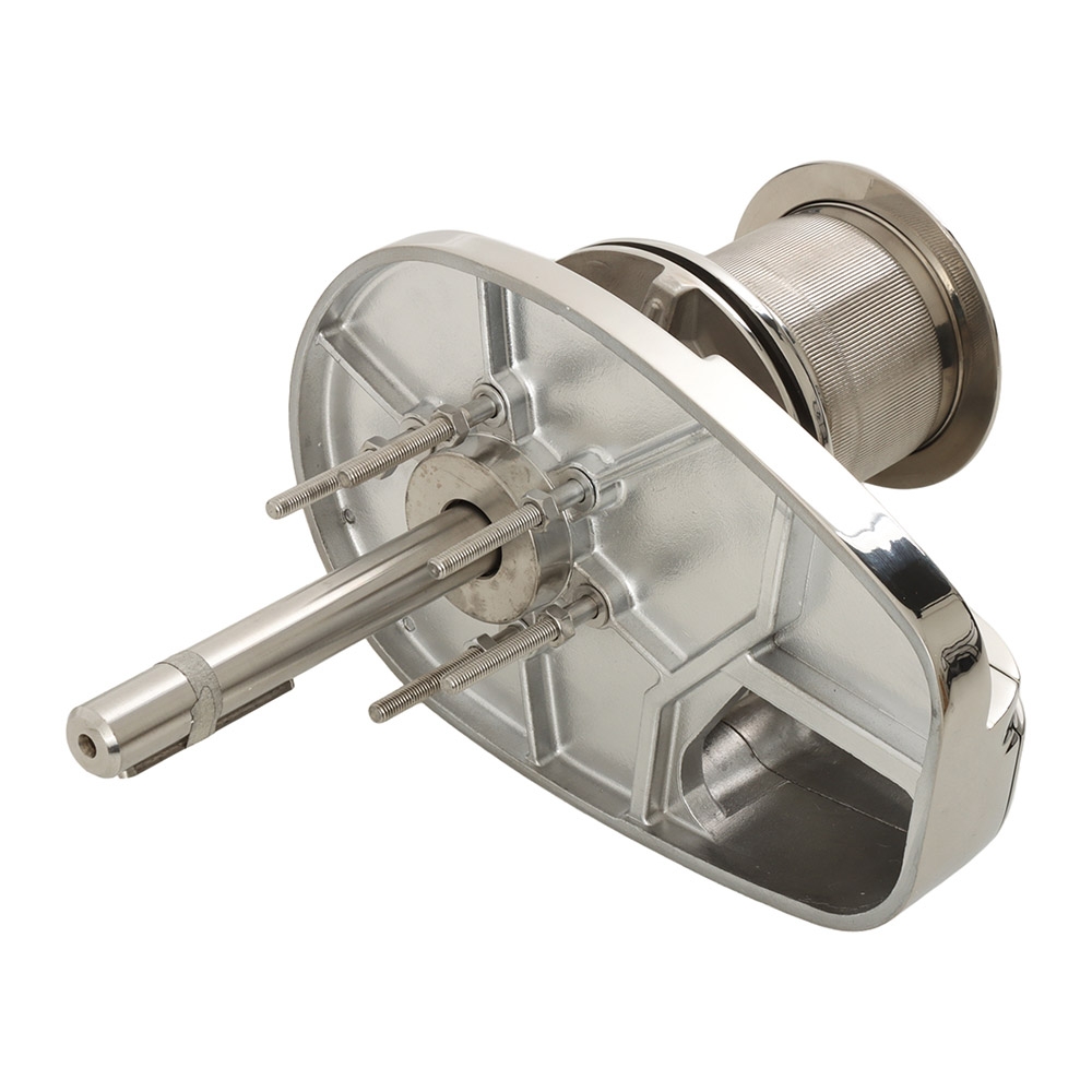 Abel Vertical Anchor Windlass with Capstan 2000W 12V 10mm-12mm