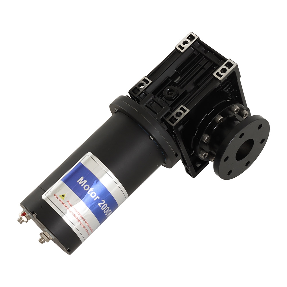 Abel Vertical Anchor Windlass with Capstan 2000W 12V 10mm-12mm