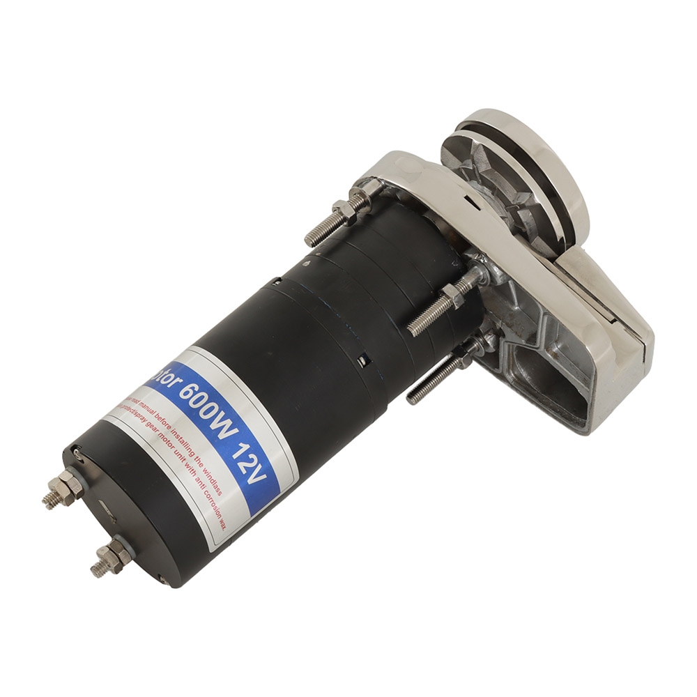 Abel Vertical Low Profile Anchor Windlass 600W 12V 6mm