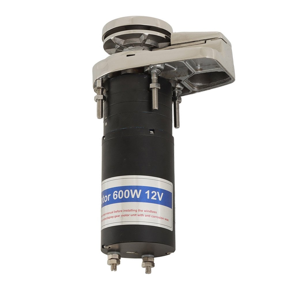 Abel Vertical Low Profile Anchor Windlass 600W 12V 6mm