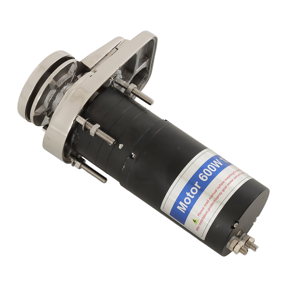 Abel Vertical Low Profile Anchor Windlass 600W 12V 6mm