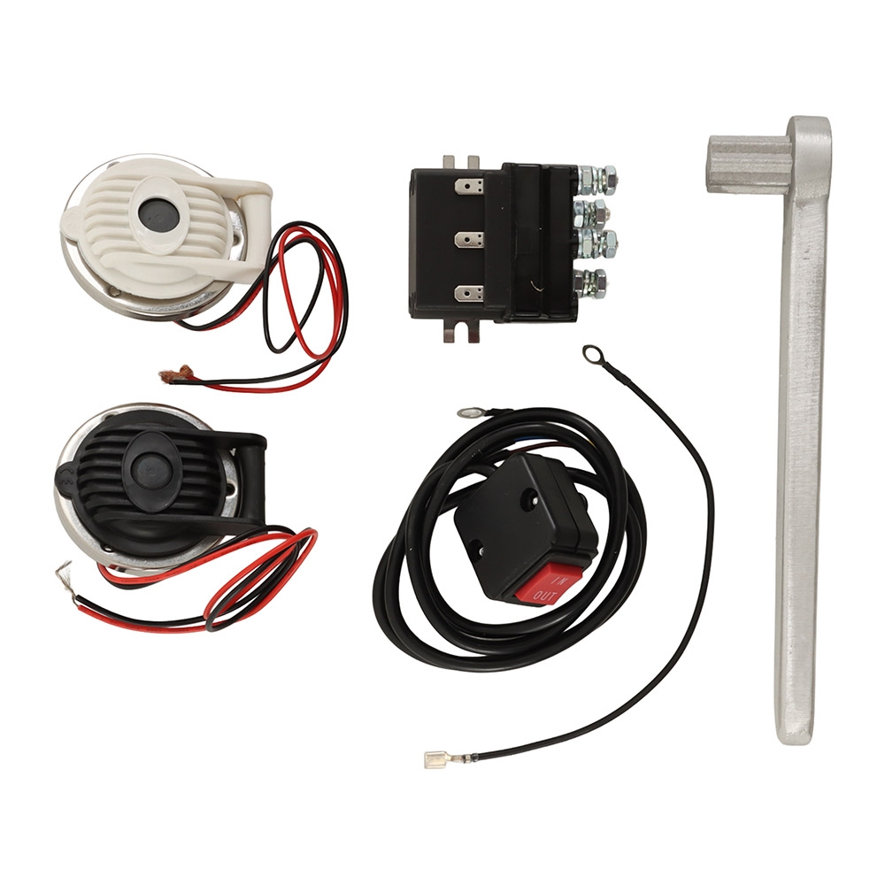 Abel Vertical Low Profile Anchor Windlass 900W 12V 