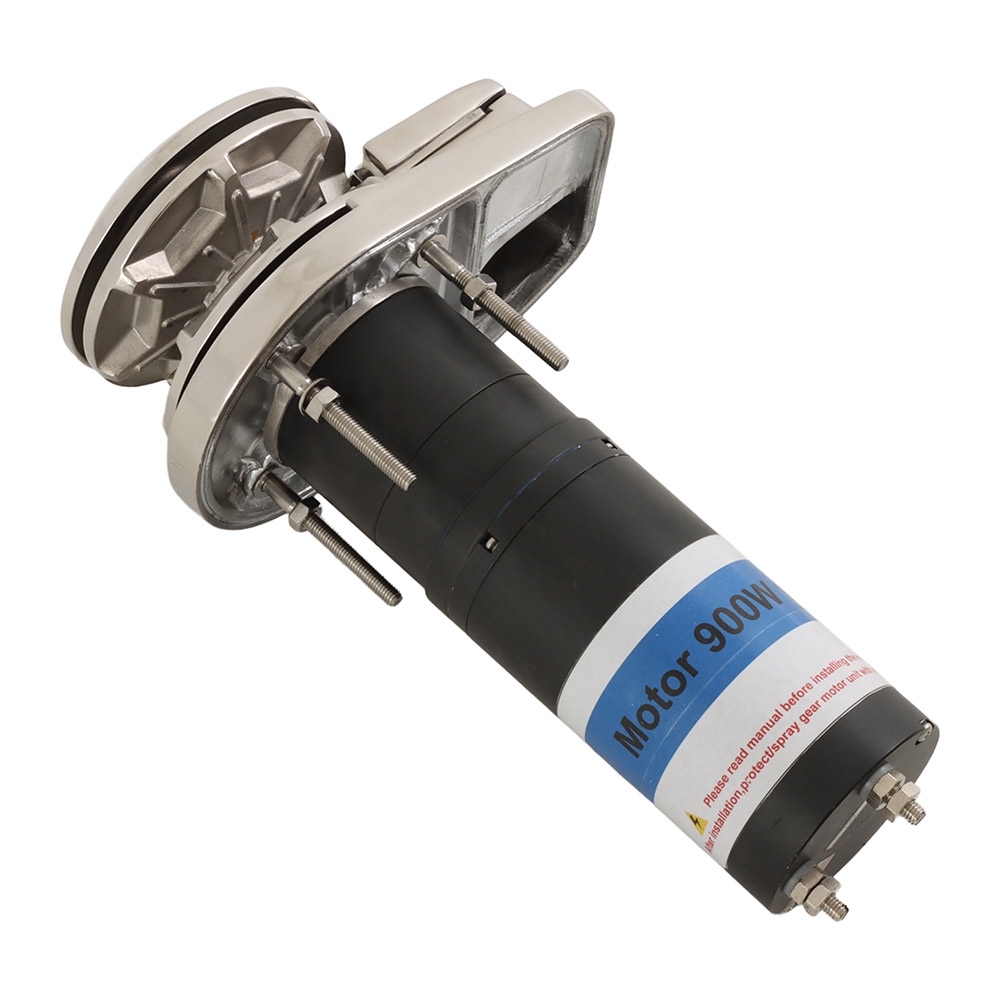 Abel Vertical Low Profile Anchor Windlass 900W 12V 