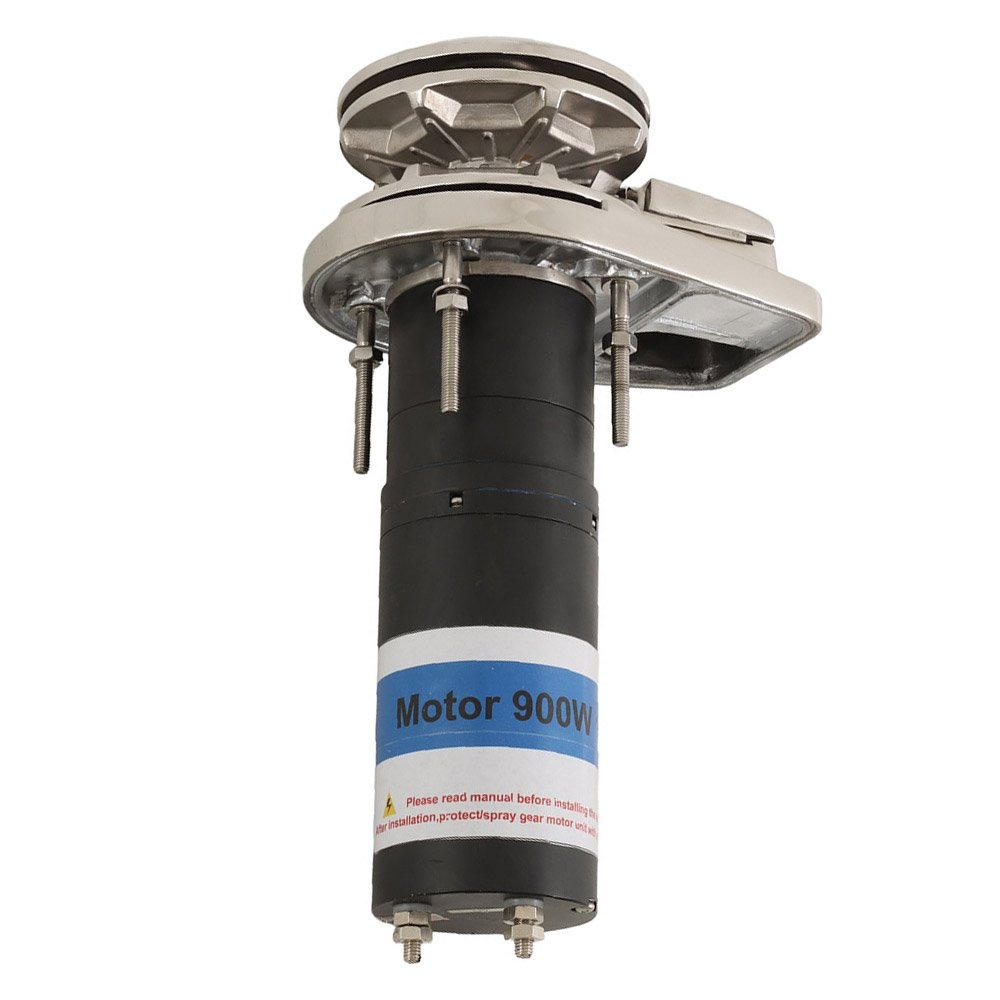 Abel Vertical Low Profile Anchor Windlass 900W 12V 