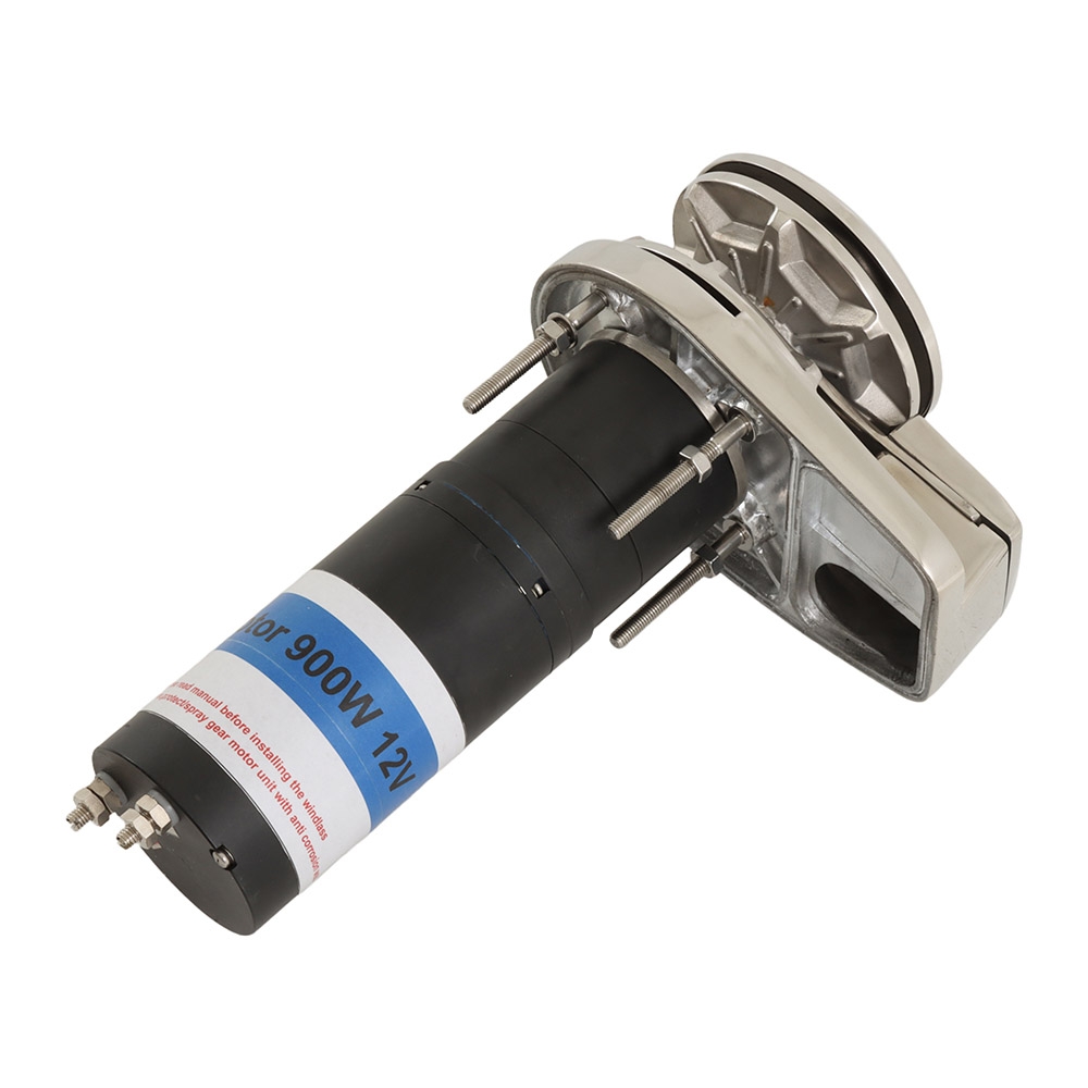 Abel Vertical Low Profile Anchor Windlass 900W 12V 