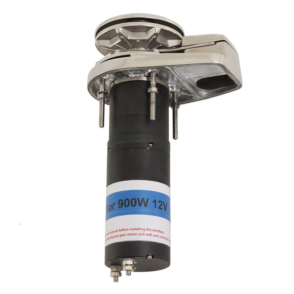 Abel Vertical Low Profile Anchor Windlass 900W 12V 