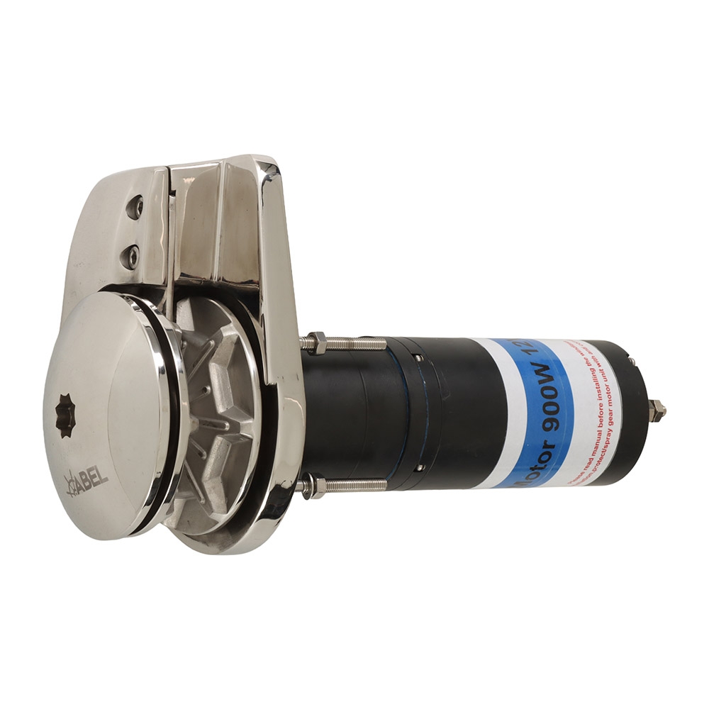 Abel Vertical Low Profile Anchor Windlass 900W 12V